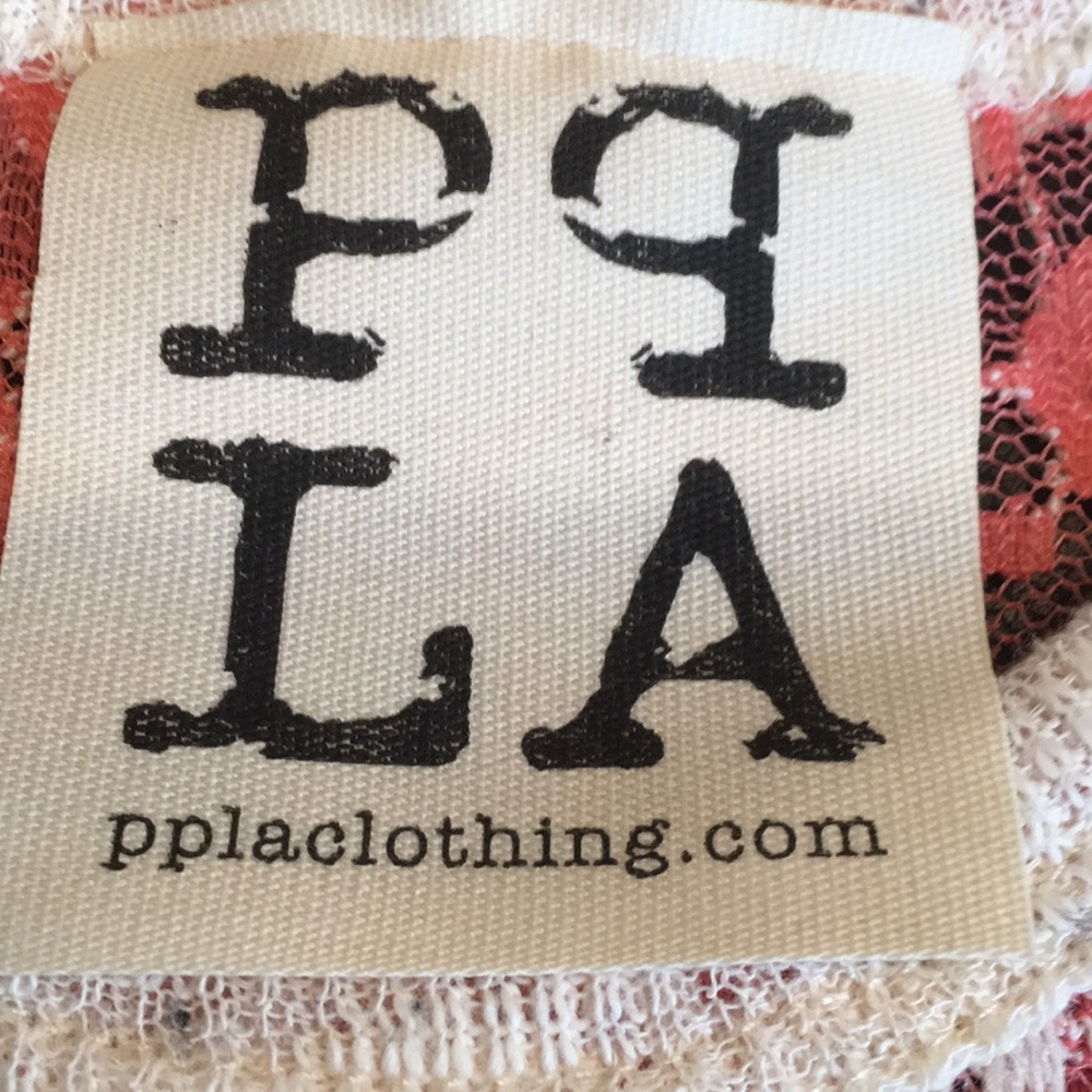PPLA Lace Top - Picture 2 of 8